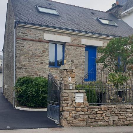Nice 130M With Terrace Garden In Vannes Eksteriør bilde